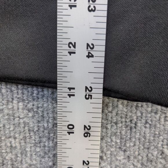 Colosseum Athletics Men's Purdue Boilermakers Hoodie Black Small Embroidered - Picture 13 of 14